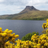 Stac Pollaidh wandeling Schotland