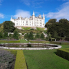 Dunrobin Castle en tuinen