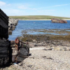 Churchill Barriers op Orkney eilanden