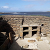 Scara Brae ruine prehistorisch dorp Orkney