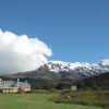 Chateau Tongariro Mount Ruapehu 