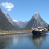 Wanderer, Milford, Sound, Tour, Fjordland