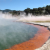 Rotorua Wai O Tapu Champagne Pool 