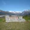 Waimakariri River in Arthurs Pass National Park