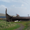 Haroldsvik Viking Ship