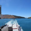 Veerboot naar Zuidereiland