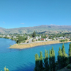 Cromwell en Lake Dunstan