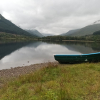 Loch Tay en Kenmore