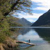 Onderweg naar Milford Sound