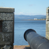 Fort George aan Moray Firth