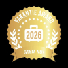 Nominatie Vakantie Award 2026
