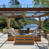 Huka Lodge aan de Waikato River - Taupo