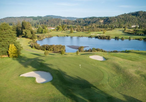 Rotorua Golf Club 