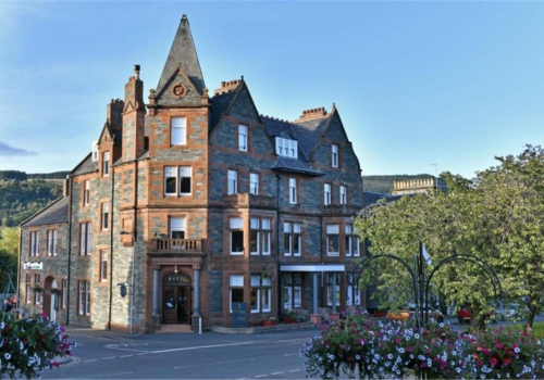 Klassiek Hotel Schotland - Perthshire