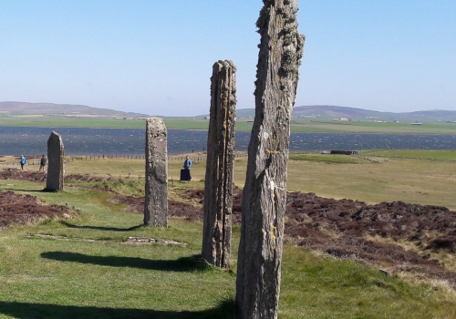 Ring of Brodgar - Orkney 